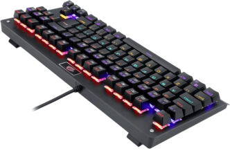 Redragon K568R-BA Wired Gaming Keyboard and Mouse Bundle