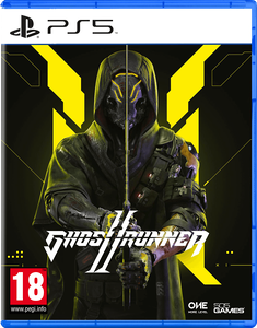 Ghostrunner II (2) - PS5 -  for sale in Egypt from Games2Egypt