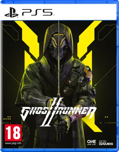 Ghostrunner II (2) - PS5