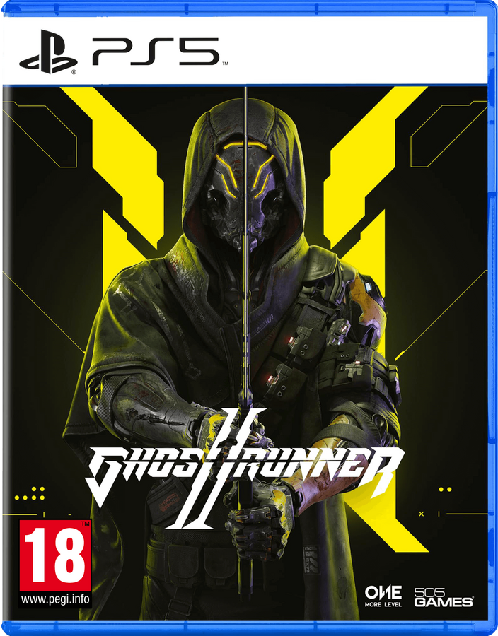 Ghostrunner II (2) - PS5