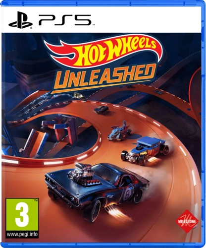 Hot Wheels Unleashed - PS5