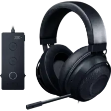 Razer Kraken Tournament Edition Wired Gaming Headset - Black - Open Sealed 
