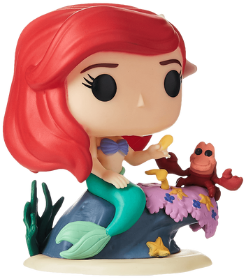 Funko Pop! Ultimate Princess - Ariel