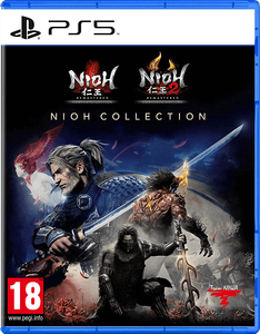 The Nioh Collection - PS5  -  for sale in Egypt from Games2Egypt