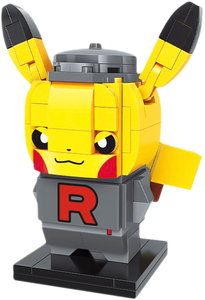 Keeppley Pokemon Pikachu (Team Rocket) Action Figure -  for sale in Egypt from Games2Egypt