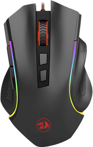 Redragon M602 Griffin RGB Wired Gaming Mouse - Black -  for sale in Egypt from Games2Egypt