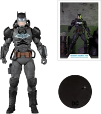 McFarlane Toys Batman in Hazmat Suit Action Figure - 18 cm -  for sale in Egypt from Games2Egypt