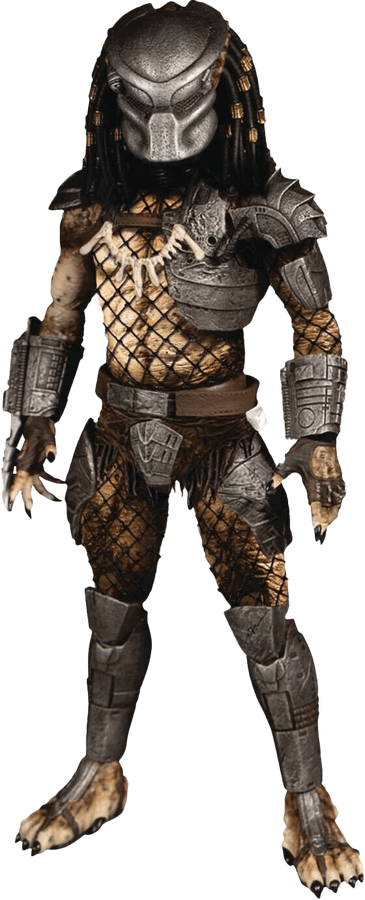 Predator One:12 Collective Deluxe Edition Action Figure
