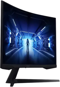 Samsung Odyssey G5 Gaming Monitor - 27 Inch - Open Sealed  for sale in Egypt from Games2Egypt