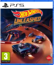 Hot Wheels Unleashed - PS5 - Used