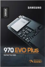 وحدة تخزين داخلية 970 EVO Plus NVMe - جيجا بايت 500