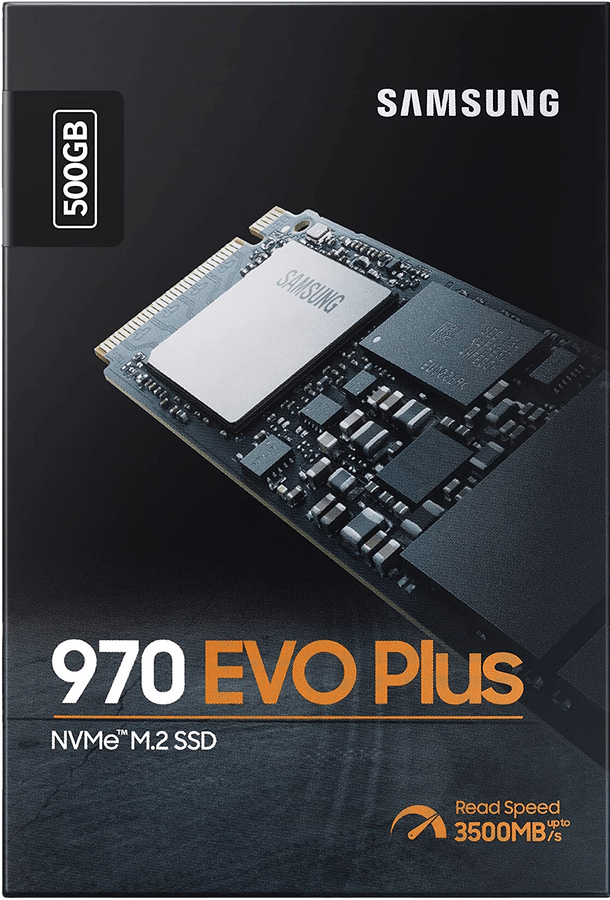 Samsung 970 EVO Plus NVMe Internal SSD - 500 GB – image 3