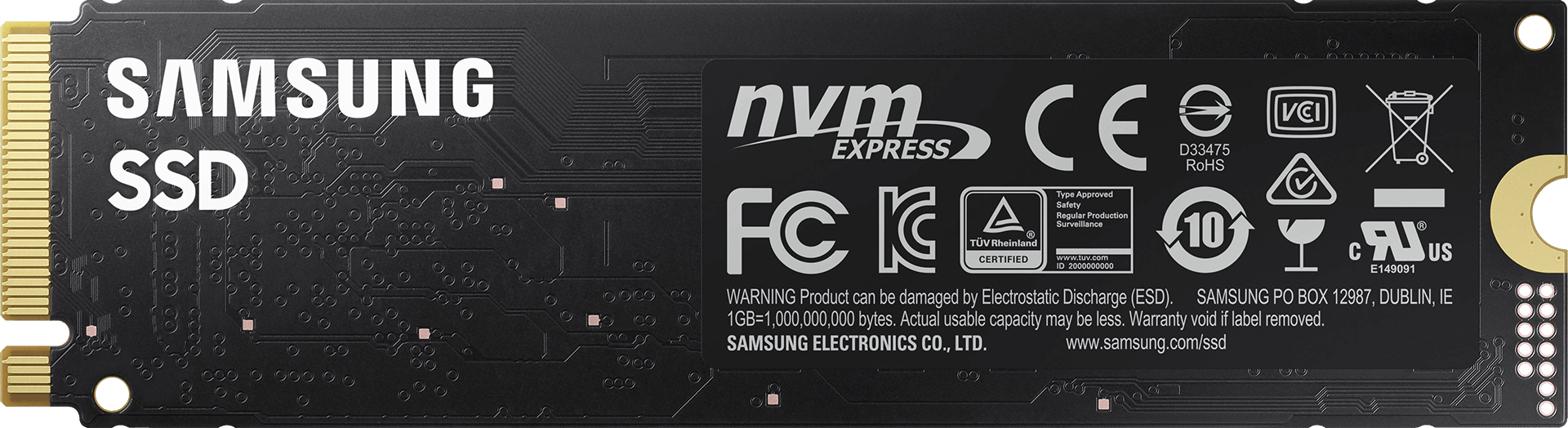 Samsung 970 EVO Plus NVMe Internal SSD - 500 GB – image 2