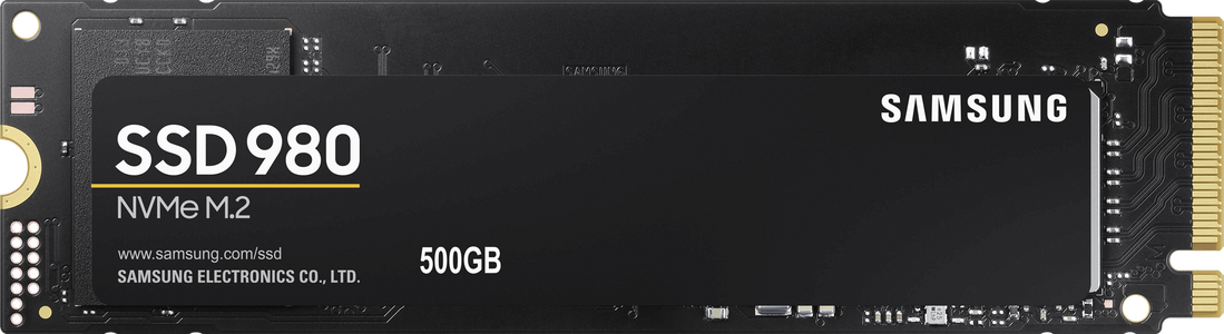 Samsung 970 EVO Plus NVMe Internal SSD - 500 GB  for sale in Egypt from Games2Egypt