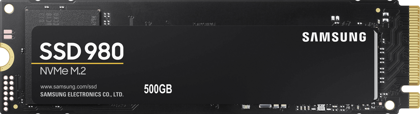 Samsung 970 EVO Plus NVMe Internal SSD - 500 GB