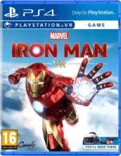 Marvel's Iron Man VR - PS4