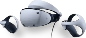 PlayStation VR2 (PSVR 2) Console
