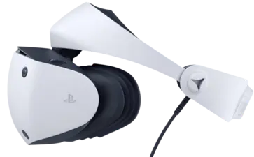 PlayStation VR2 (PSVR 2) Console