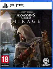 Assassin's Creed Mirage - Arabic Dubbing - PS5 (85326)