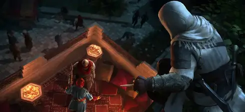 Assassin's Creed Mirage - Arabic Dubbing - PS5