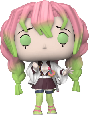 Funko Pop! Anime: Demon Slayer - Mitsuri Kanroji