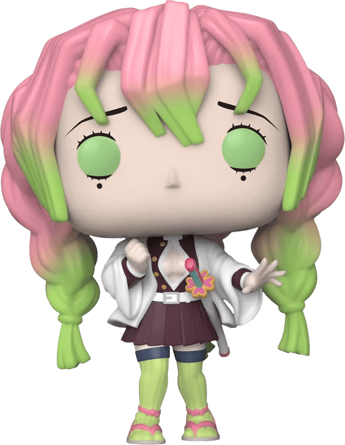 Funko Pop! Anime: Demon Slayer - Mitsuri Kanroji