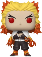 Funko Pop! Anime: Demon Slayer - Kyojuro Rengoku