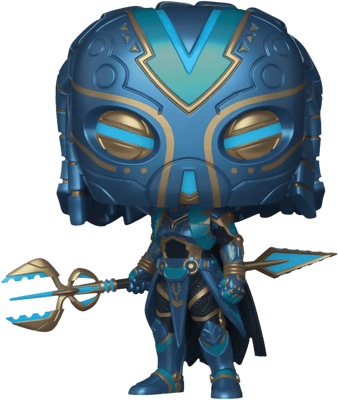 Funko Pop! Marvel: Black Panther Wakanda Forever S2 - Aneka (Midnight Angel)