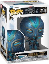 Funko Pop! Marvel: Black Panther Wakanda Forever S2 - Aneka (Midnight Angel)