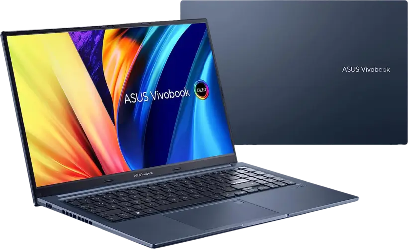 لابتوب فيفو بوك 15X أوليد من آسوس - 15.6 بوصة (X1503ZA-OLED007W)  للبيع في مصر من خلال Games2Egypt