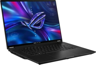 لاب توب روج فلو X16 من آسوس - 16 بوصة (GV601RM-BLK17W)