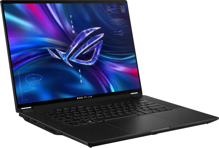 لاب توب روج فلو X16 من آسوس - 16 بوصة (GV601RM-BLK17W)  للبيع في مصر من خلال Games2Egypt