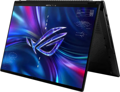لاب توب روج فلو X16 من آسوس - 16 بوصة (GV601RM-BLK17W)  للبيع في مصر من خلال Games2Egypt