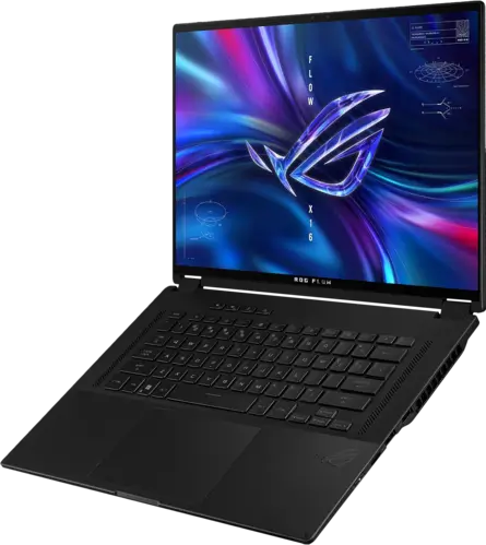 لاب توب روج فلو X16 من آسوس - 16 بوصة (GV601RM-BLK17W)  للبيع في مصر من خلال Games2Egypt