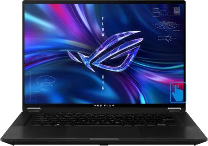 لاب توب روج فلو X16 من آسوس - 16 بوصة (GV601RM-BLK17W)  للبيع في مصر من خلال Games2Egypt