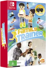 Family Trainer - Nintendo Switch