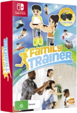 Family Trainer - Nintendo Switch