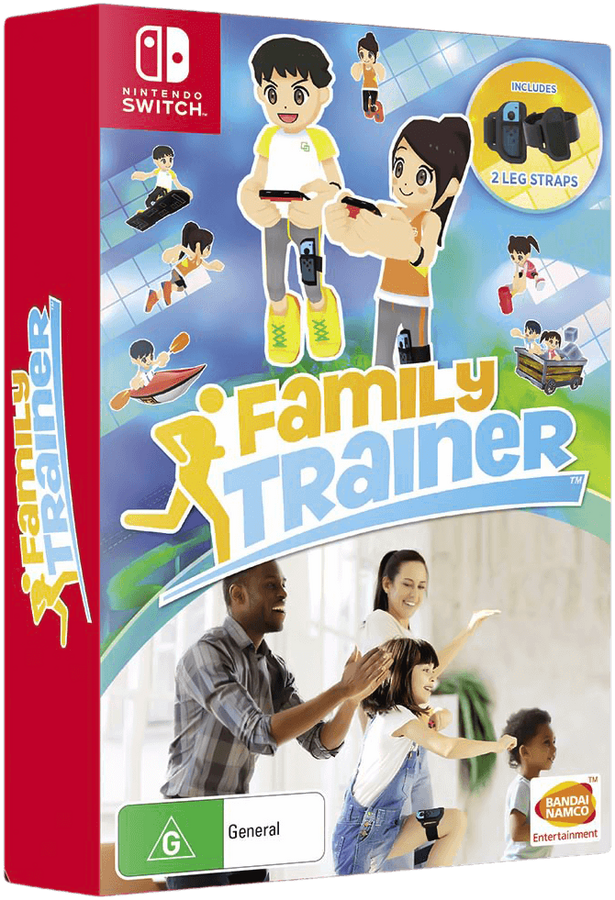 Family Trainer - Nintendo Switch
