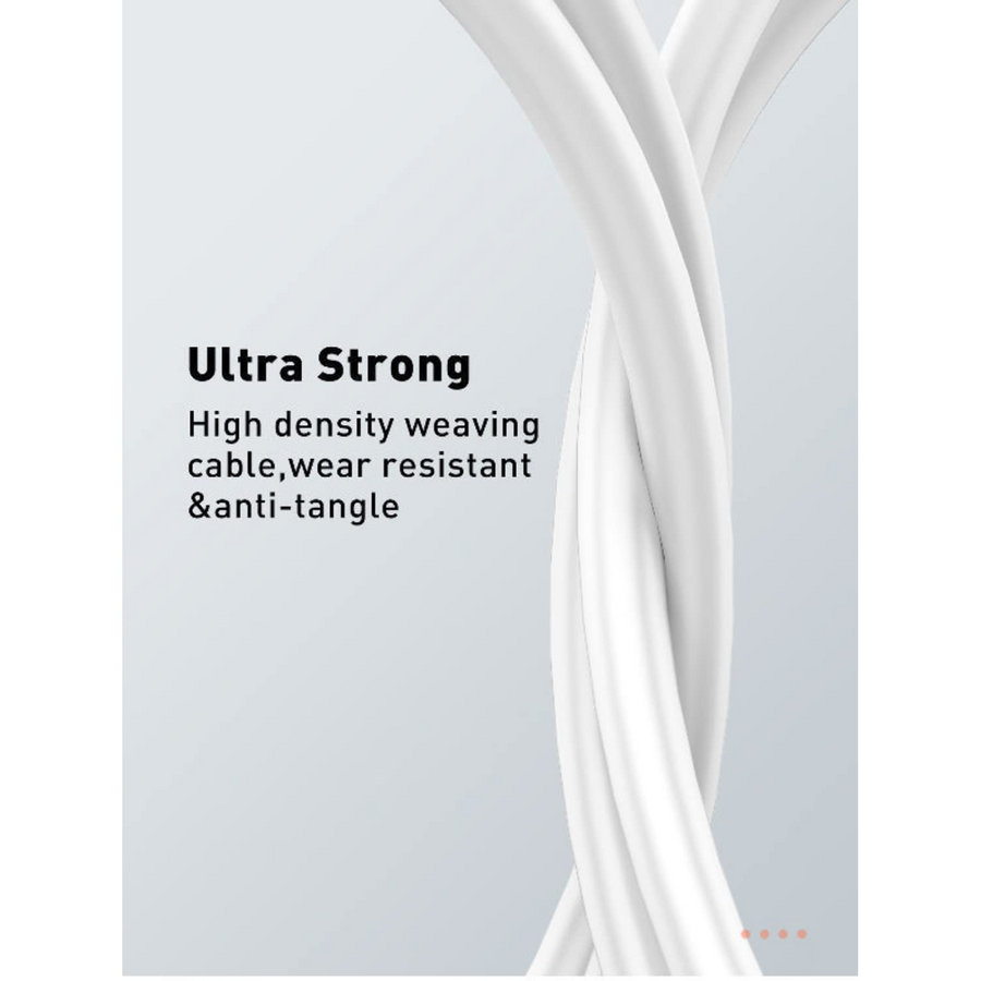  LDNIO LS543 USB to Micro Charging Cable - 3m – image 2