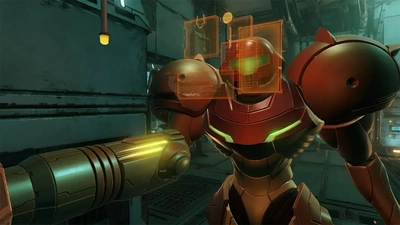 Metroid Prime Remastered - Nintendo Switch