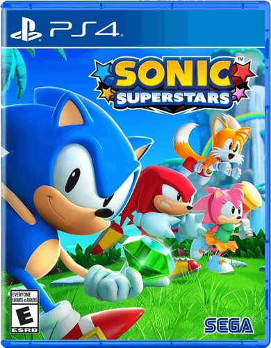 Sonic Superstars - PS4