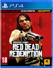 Red Dead Redemption (RDR1) - PS4 (85448)