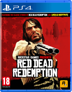Red Dead Redemption - PS4 -  for sale in Egypt from Games2Egypt