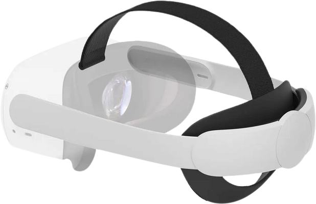 Oculus Quest 2 Elite Strap with Battery
