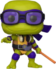 Funko Pop! Movies: Teenage Mutant Ninja Turtle - Donatello (85475)