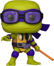 Funko Pop! Movies: Teenage Mutant Ninja Turtle - Donatello (85475)