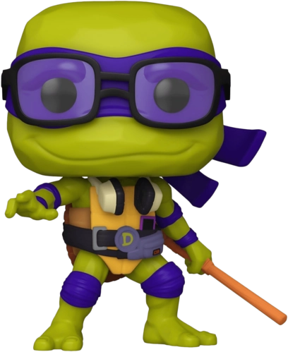 Funko Pop! Movies: Teenage Mutant Ninja Turtle - Donatello