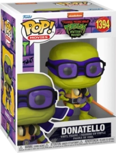 Funko Pop! Movies: Teenage Mutant Ninja Turtle - Donatello