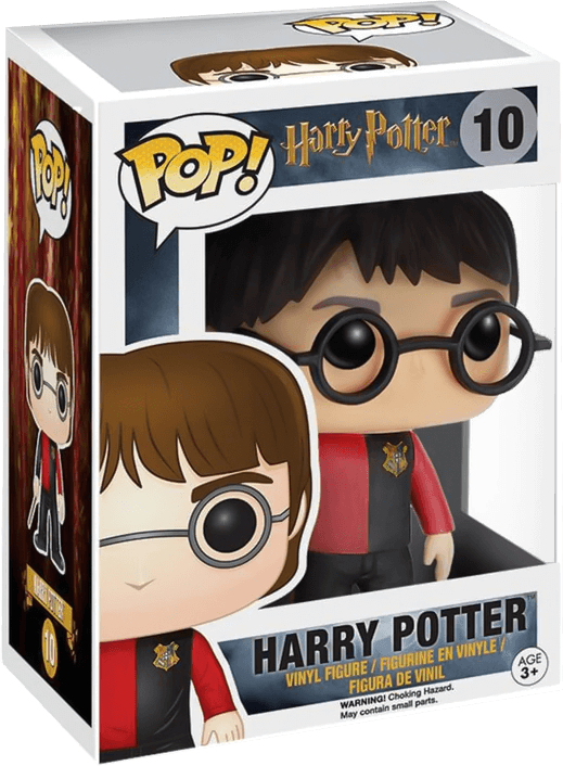 Funko Pop! Movies: Harry Potter (Triwizard) – image 2