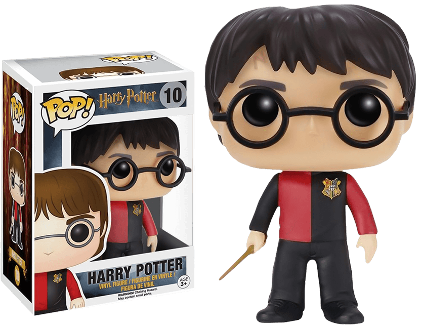 Funko Pop! Movies: Harry Potter (Triwizard) – image 3
